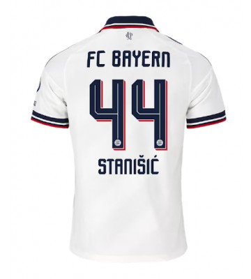 Bayern Munich Josip Stanisic #44 Udebanetrøje 2026-27 Kortærmet